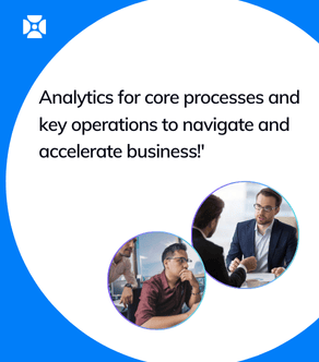 Navigating the Business Maze: How Analytics Empowers Informed Decisions and Accelerated Growth